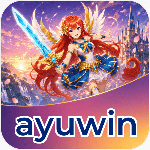ayuwin Logo - Platform APK Android Terpercaya